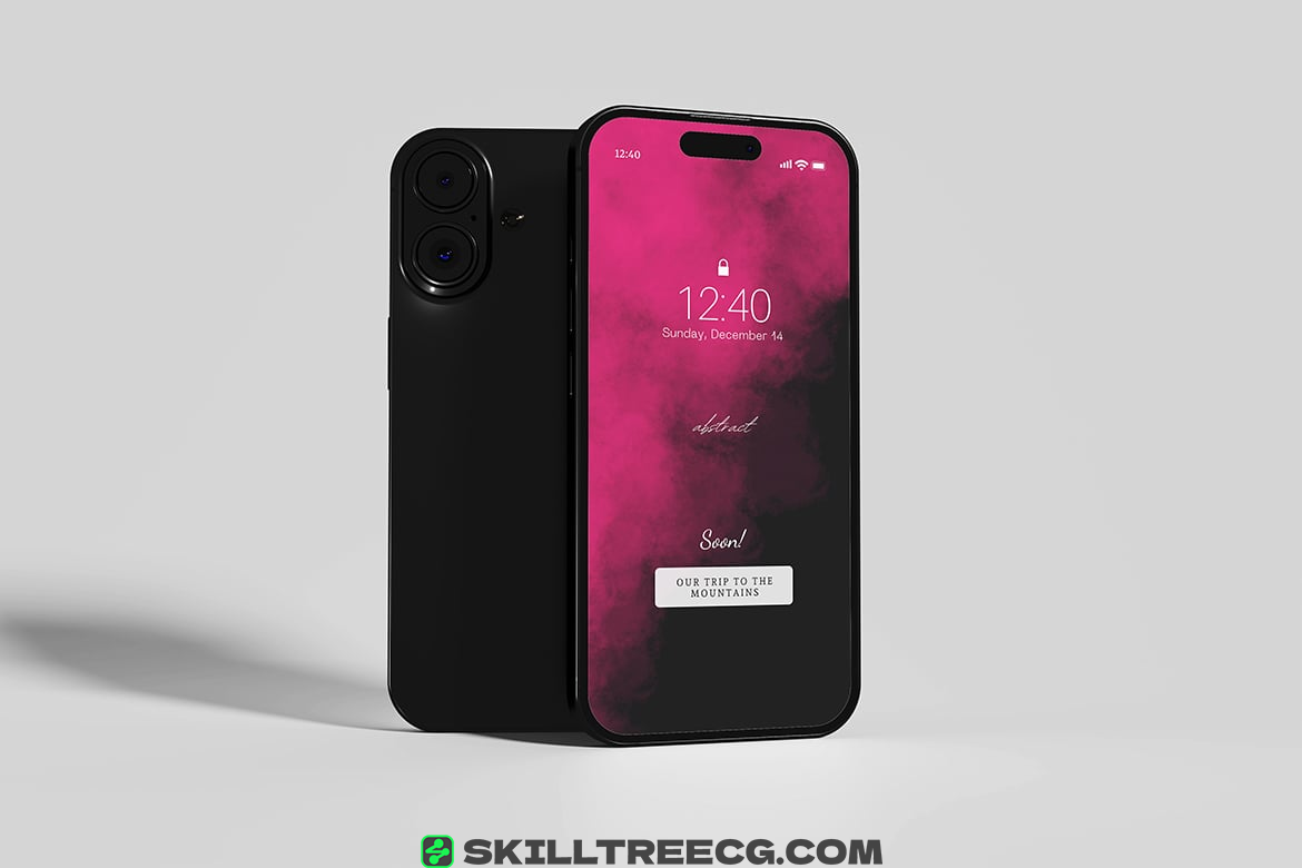 图片[3]-iPhone 16 Mockup（076399）-技能树